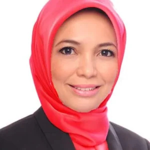 ZURAIDAH BTE MODJINI (IDA MODJINI)