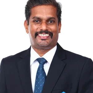 VINCENT JUSTIN PRADEEP