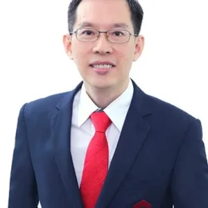 LIM CHUEN KHENG (CK LIM)