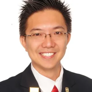 CHUA KHENG HENG, ADRIAN (ADRIAN CHUA K H)