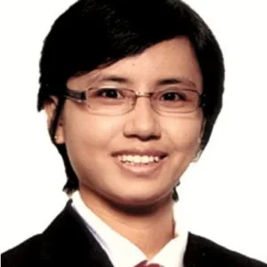 HTET HTET KHAING (CHEN YU MEI)