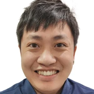 CHUA LAI XING (VINCE CHUA L X)