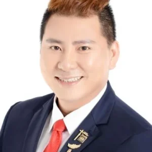 GOH JUNRONG, FREDDIE (J R FREDDIE)