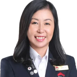 LIM SIEW BUAY (JOYCE LIM S B)