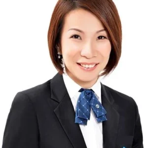 LIN YUE TING SALLEE (LIN SALLEE)