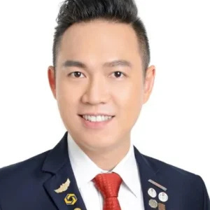 KOH U LEE ROBIN (ROBIN KOH U L)