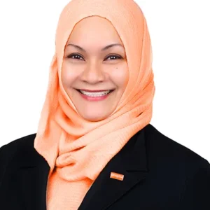 NAZRIN BINTE AHMAD ALTWAY (NINI ALTWAY)