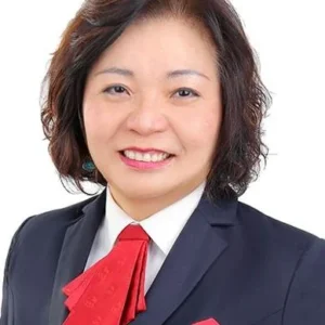 CHAN KAH MOI (FLORENCE CHAN)