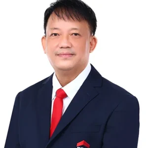 OH KIM SENG (JACKY OH K S)