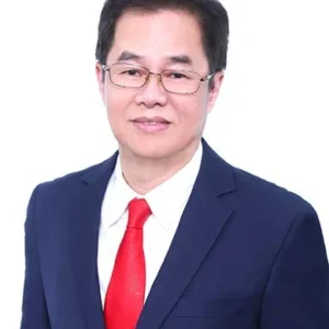 NG KOK HENG (NICHOLAS NG K H)