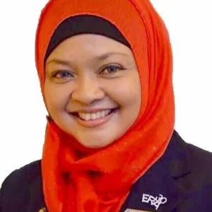 HAFIDZAH BINTE ADAM (FIZA ADAM)