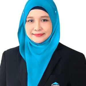 HUSRAINA BINTE HUSIN (RAINA HUSIN)