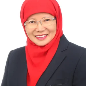 ZAINAH BINTI MUSTAFA (ZAINAH PAK LAH)