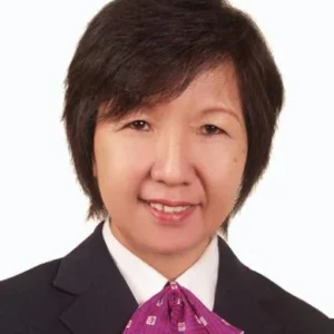 CHUA SIEW HEOH (JULIA S H CHUA)