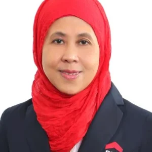 SERI RUZITA BINTE AHMAD (SERI AHMAD)