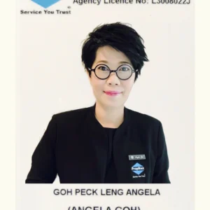 GOH PECK LENG ANGELA (Angela Goh)