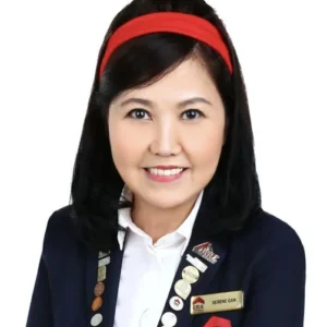 GAN CHONG SENG (SERENE GAN C S)