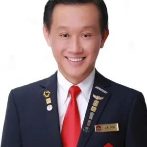 GOH JONG AIK (J.A.GOH)