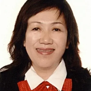 SOH GEOW CHU (VIOLET)