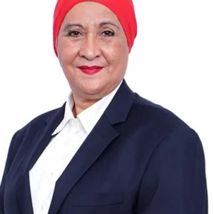 KAMALIAH BINTE ALI HARHARAH (KAMILIAH)