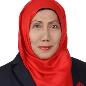 KAMSAH BINTE DARNO (HJH KAMSAH DARNO)