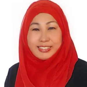 ROHANI BINTE MOHAMAD (NANI MOHD)