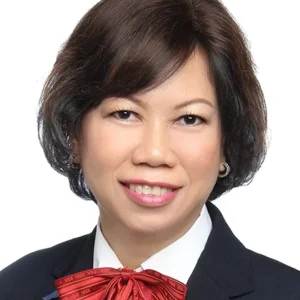 CHIA GEK BUAY (JOSEPHINE CHIA G B)