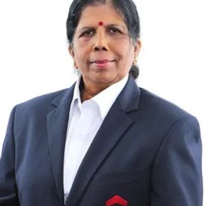 S RAJESWARI (MRS V RAJES)