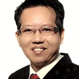 LAU CHENG SOON (BENNY LAU C S)