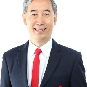 DENG RUIJIE (RICHARD DENG R J)