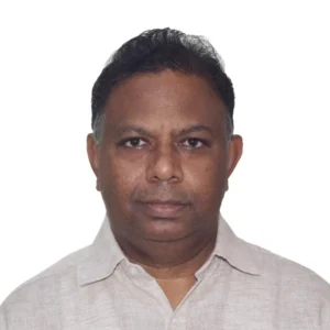 GOPAL RAJU PUGAZHENDI (GOPAL R P)