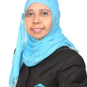 FARIDA BINTI LATIFF MARICAR (IDA LATIFF)