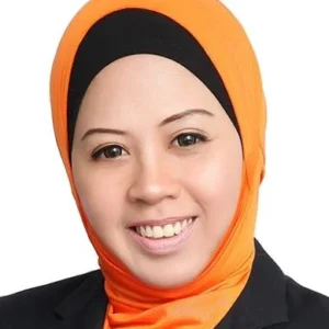 SALEHA BINTE KHARUDIN