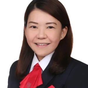 CAROLINE YANG SUET YE (CAROLINE)