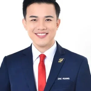 HUANG WEIZHENG ZAC (NG WEE ZHENG) (ZAC HUANG W Z)