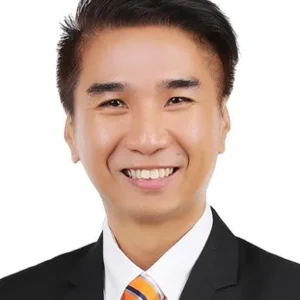 LIM CHEE AIK VINCENT (Vincent Lim)