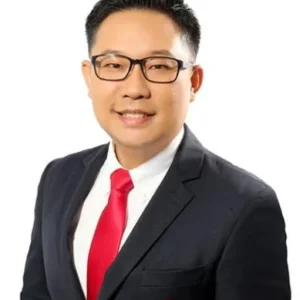 HENG KIM WEE (MELVIN HENG K W)