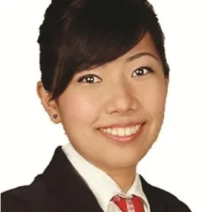 HUANG ZIQIAN JEANETTE (JEANETTE HUANG Z Q)