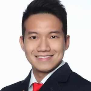 TOH HONG LIANG (RON TOH H L)
