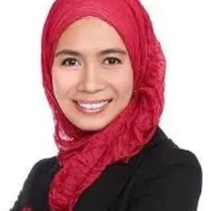 RAHAYU BTE SHARIFF (AYU YANTI)