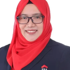 MARIAH BINTE JUMAT (MARIA J J)