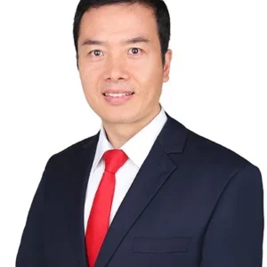 JIANG XINCHUN (JOHNSON)