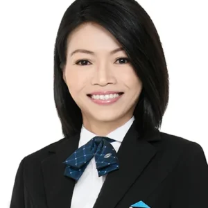 CHIN MAY YEE ((FIONA CHIN))