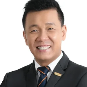 CHUA CHENG-YEN LEON (LEON CHUA C Y)