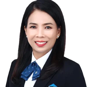 ONG BEE LUAN (GWENETH ONG)