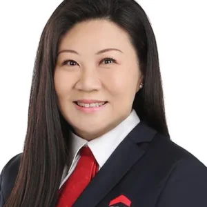 LIM YEW FUNG ADELINE (LIN YOUFANG , ADELINE) (ADELINE LIM Y F)