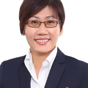 LEE GEK CHOO AGATHA (REGINE LEE)