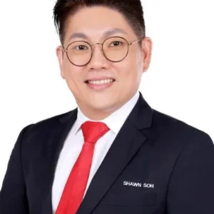 SOH CZE HONG (SHAWN SOH C H)