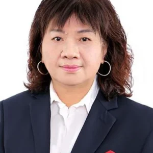 QUEK BEK HUAY (IRIS QUEK B H)