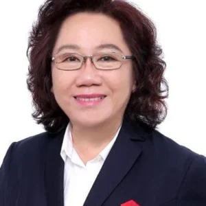 ANG SIAUW ING (OLIVIA ANG S I)